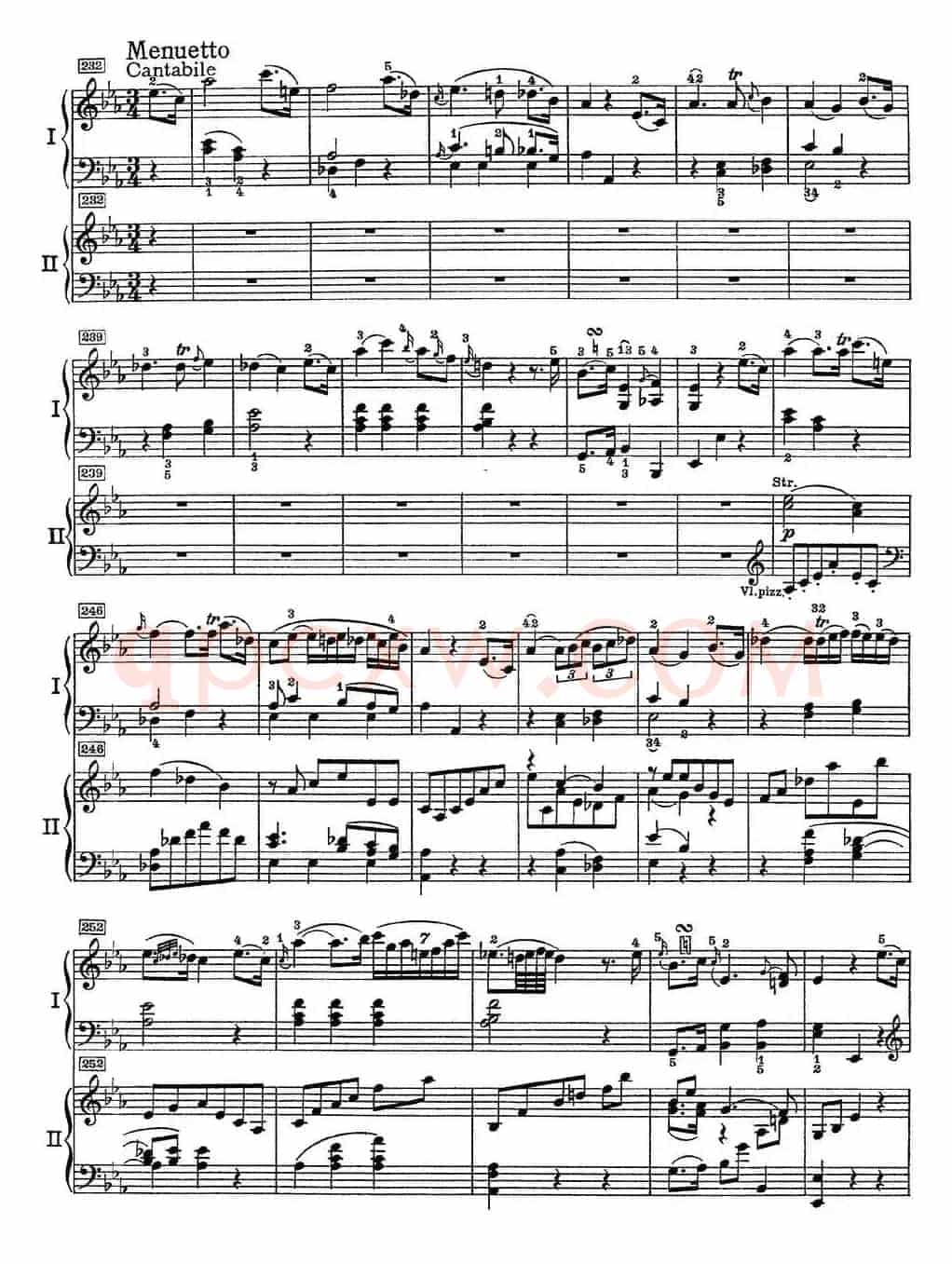 二十八部钢琴协奏曲 No.9（P31-45）