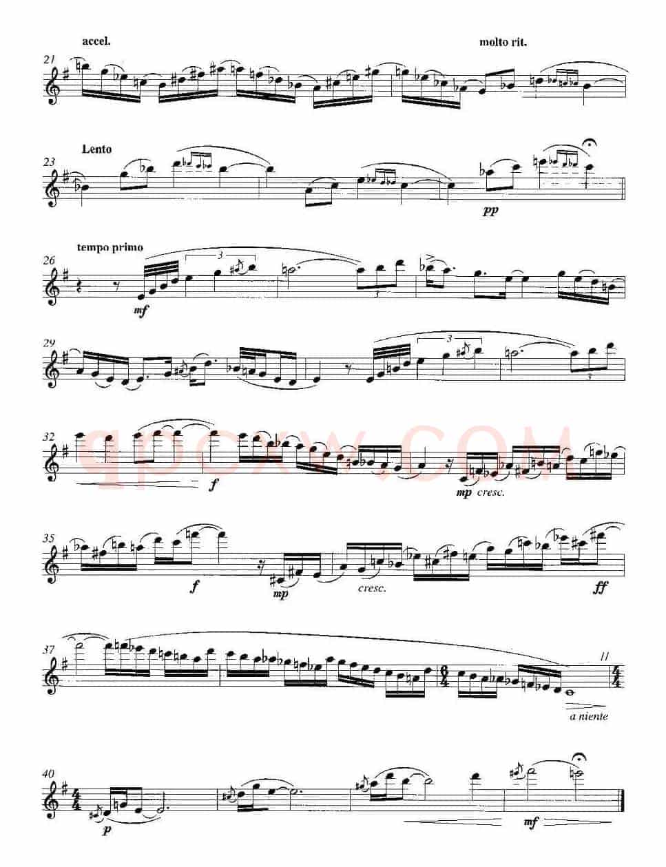 If Only（12首现代风格练习曲之7）
