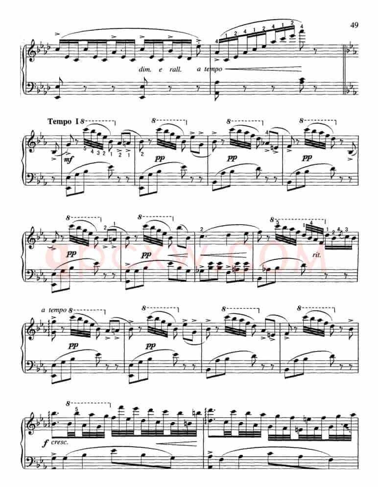 不可不弹的世界钢琴名曲：黄昏鸟鸣