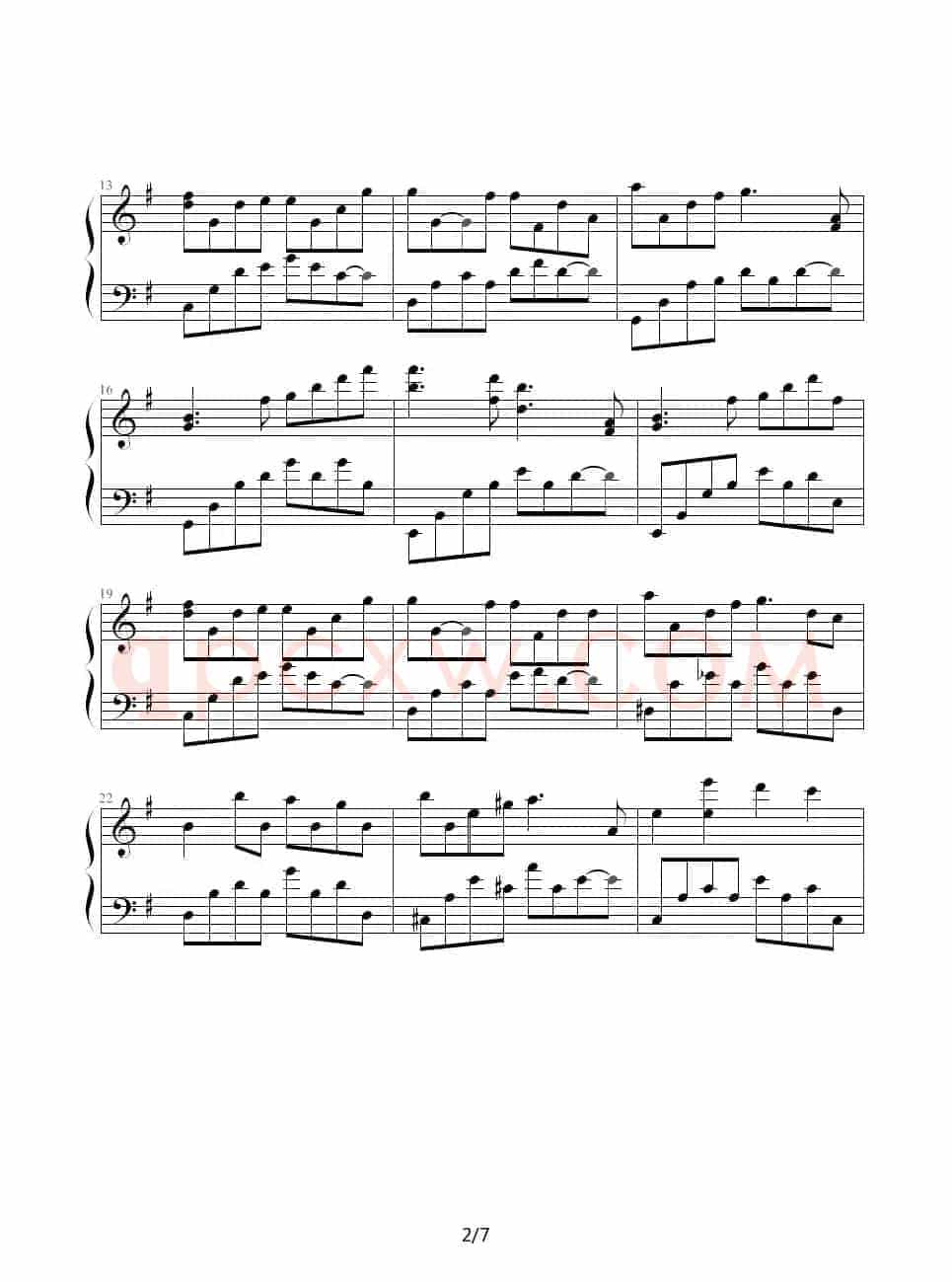 蝴蝶（Yiruma作曲版）