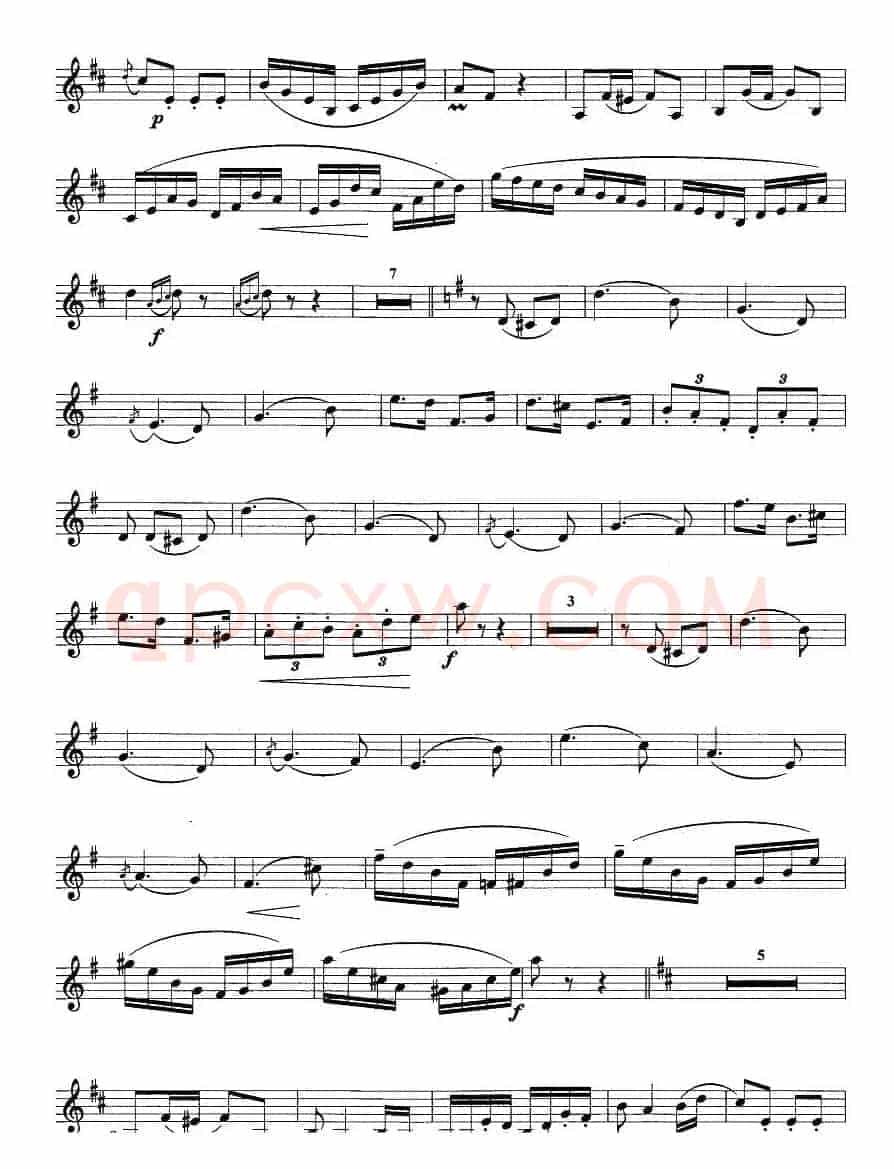 基本音型练习曲第三十首