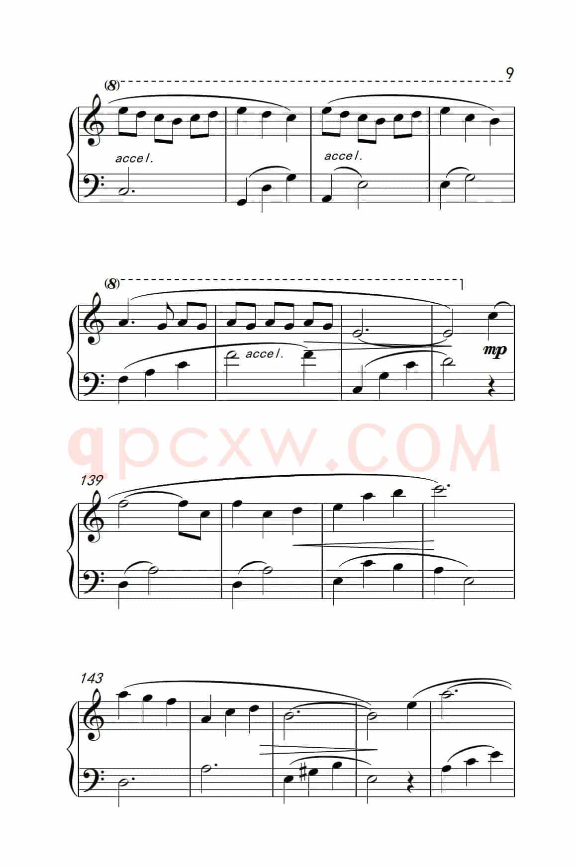 爱的协奏曲（白日梦曲）