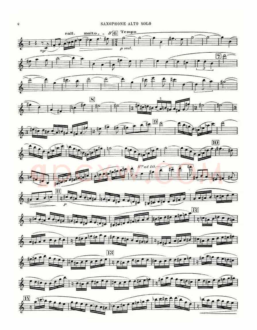 Concertino da camera