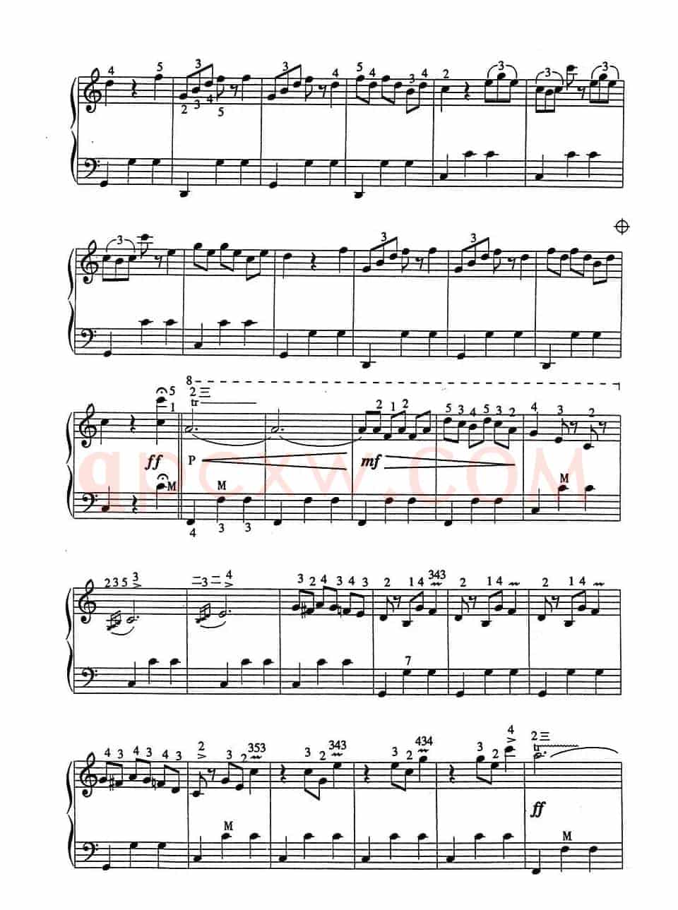 杜鹃圆舞曲