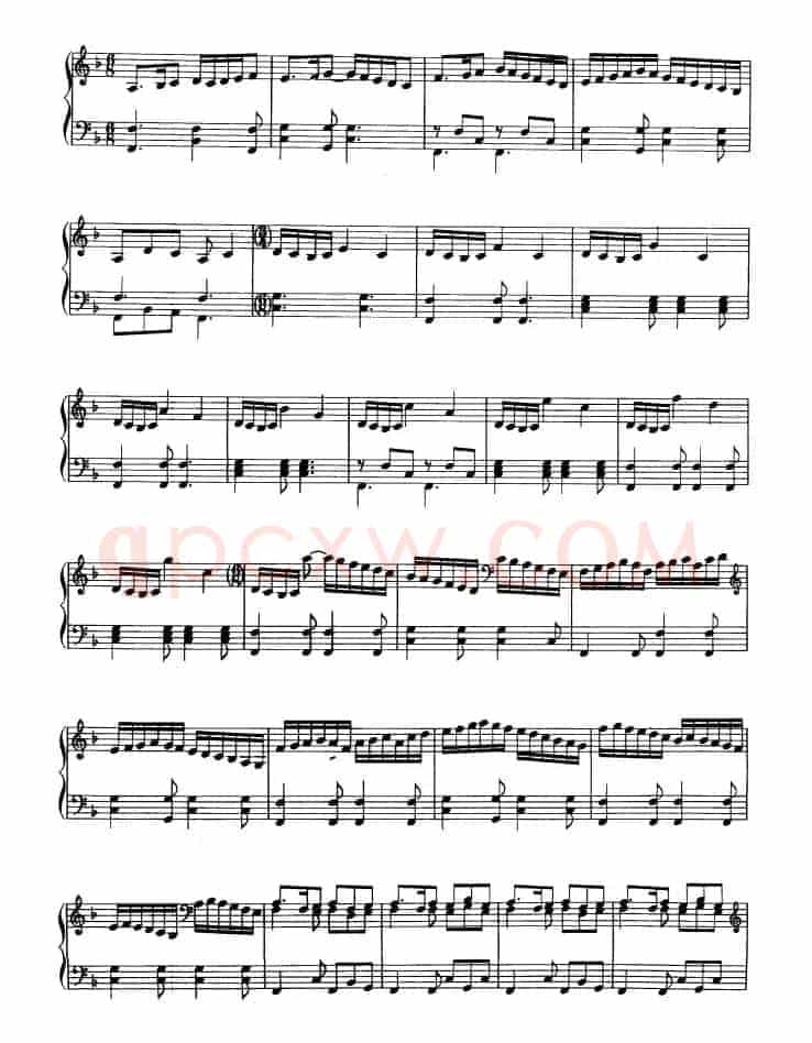号角舞曲