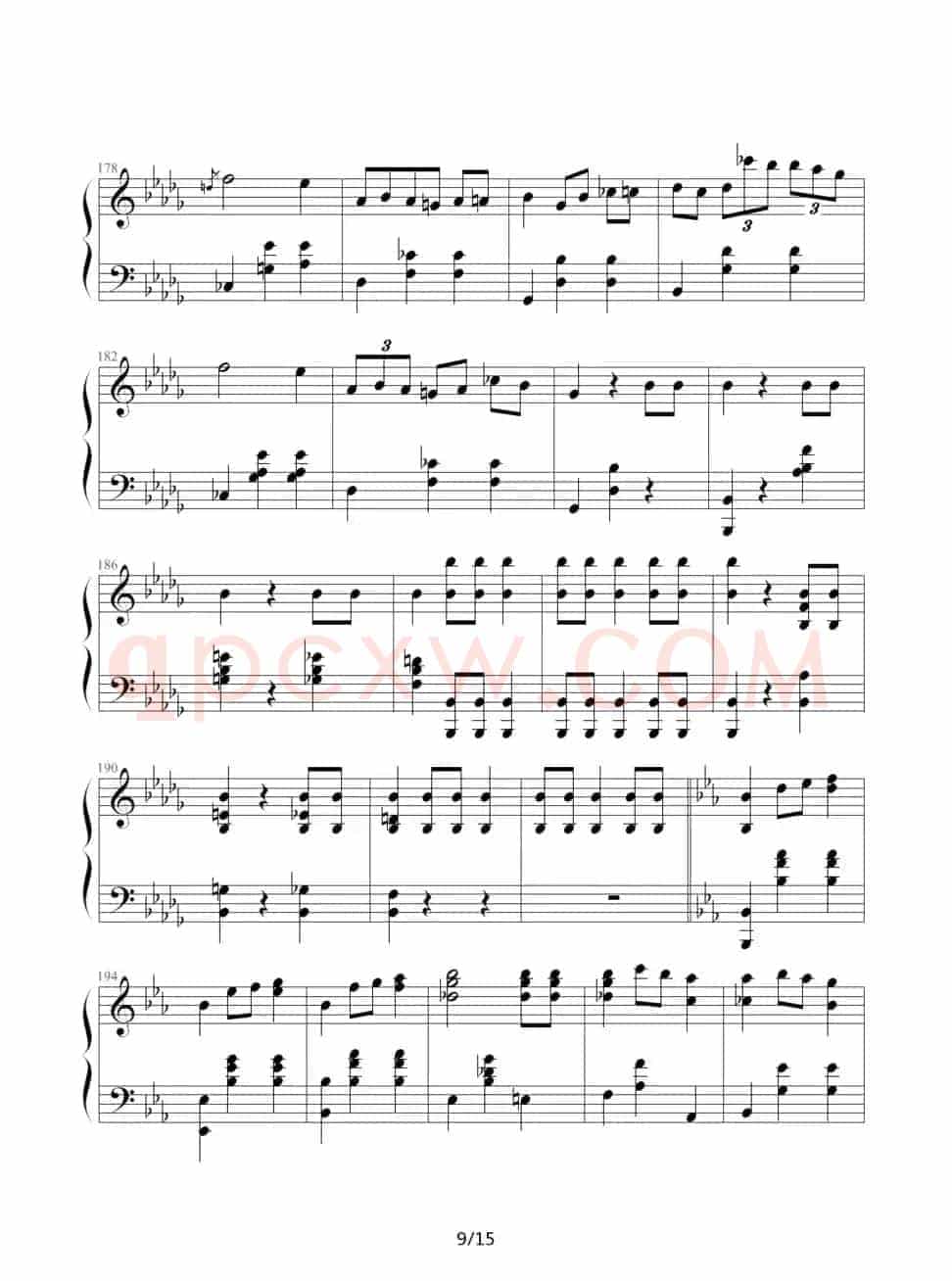 华丽的大圆舞曲
