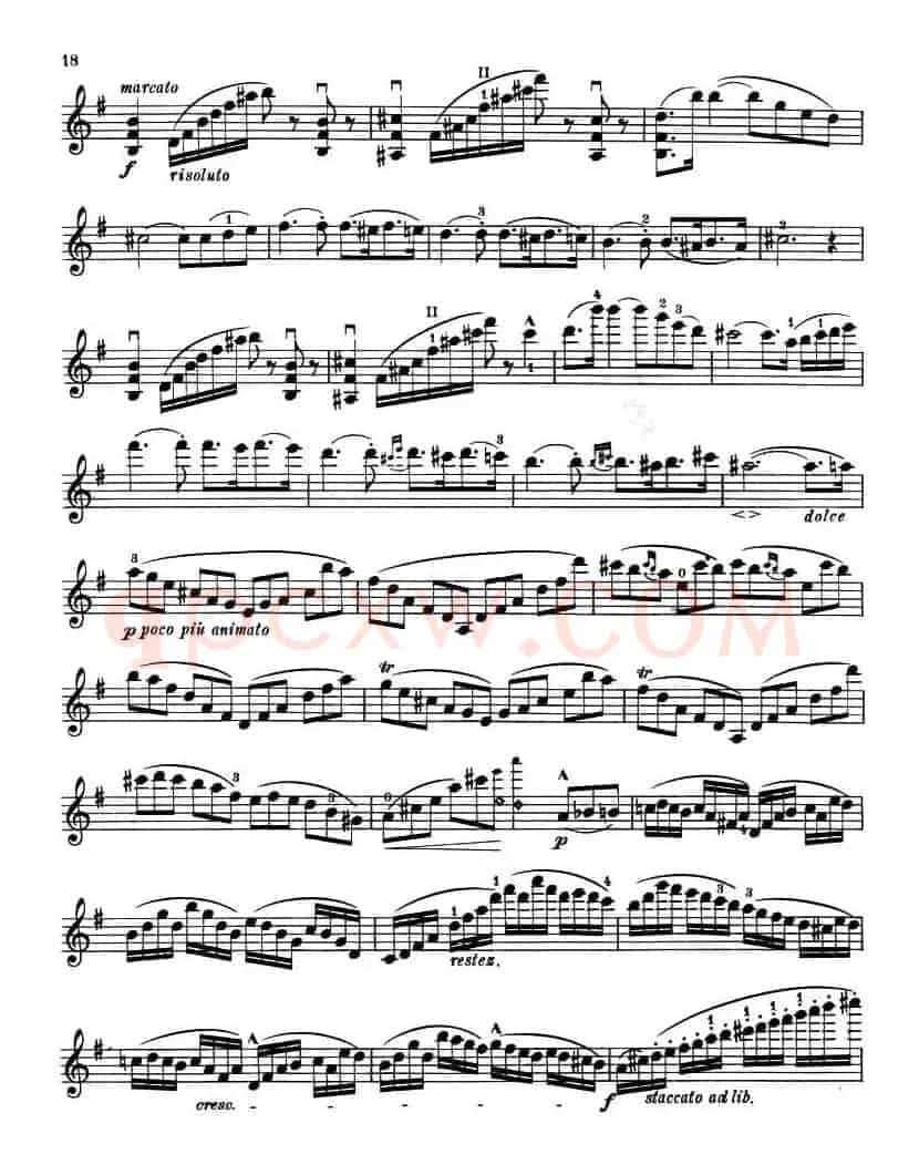 REVEUSE（梦幻）（德贝里奥作曲版）