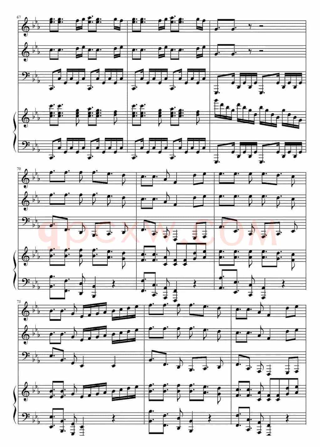 Samba De Rode（桑巴回旋曲）