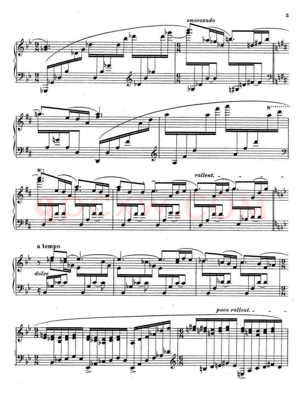 4 Lyric Pieces Op·74（4首抒情小品·2）