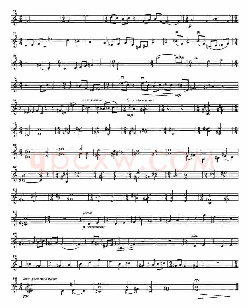 Sonata Poema aenigmaticum