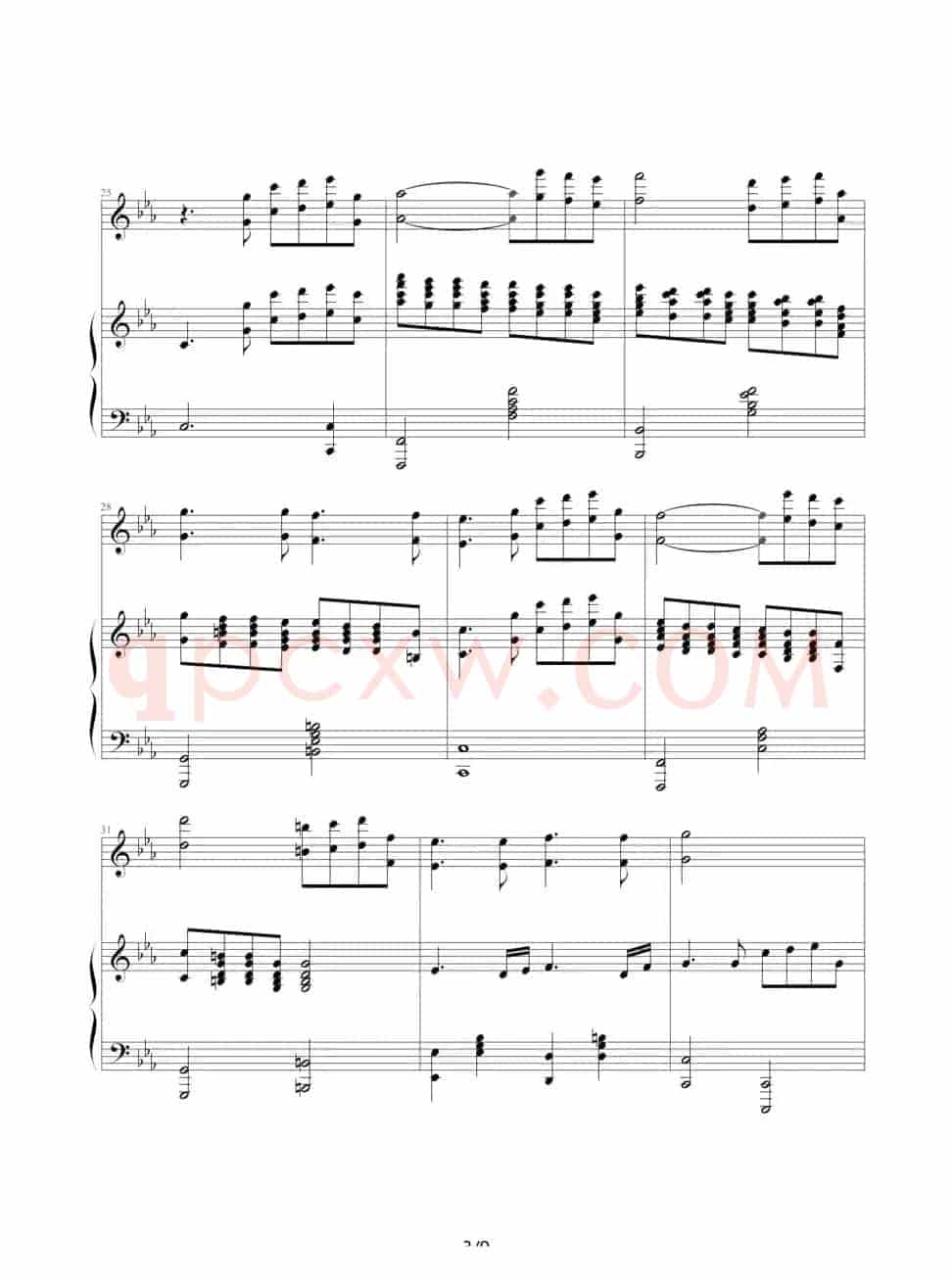 利鲁之歌（leeloos theme）