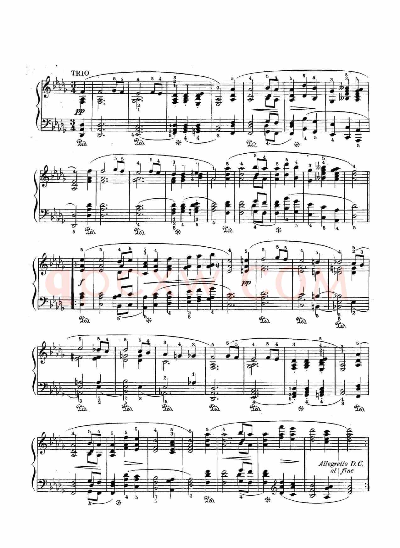 Moment Musicals D.780（6首音乐瞬间）