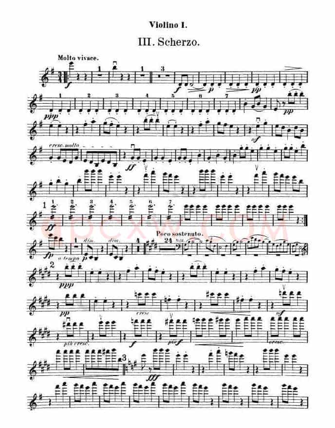 Symphony No.9 in E Minor, Op.95