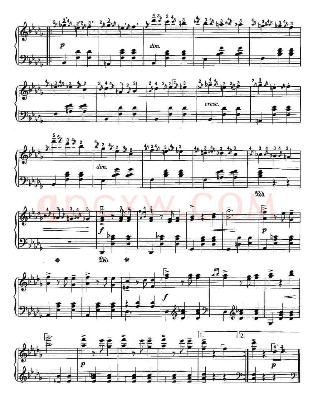 辉煌的大圆舞曲