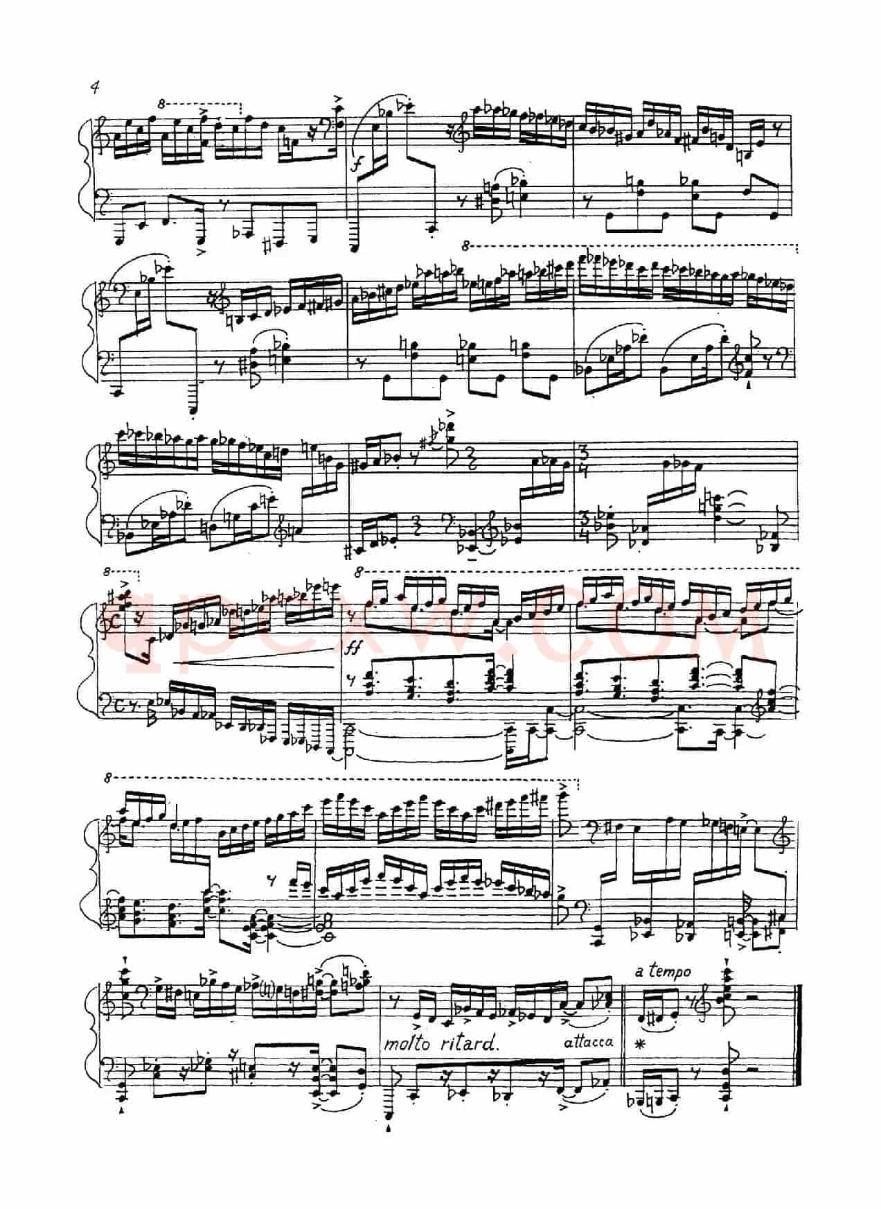 24 Preludes Op.53（24首前奏曲·Ⅰ）