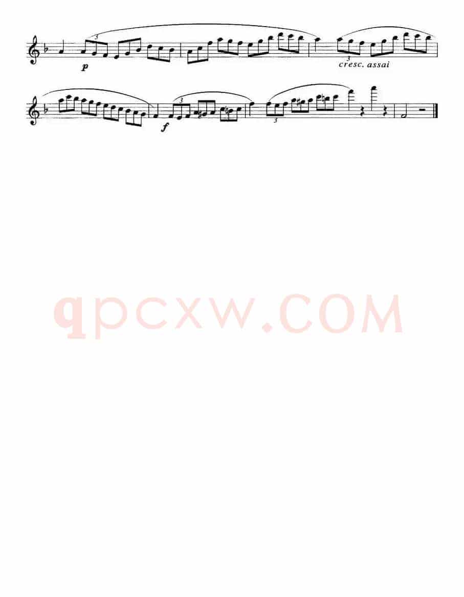 苏格兰变奏曲