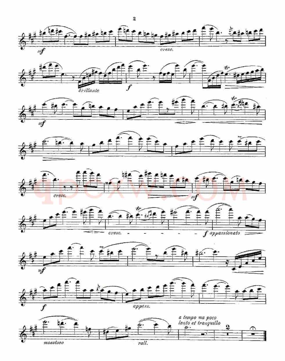 Wiedersehen.Op.46
