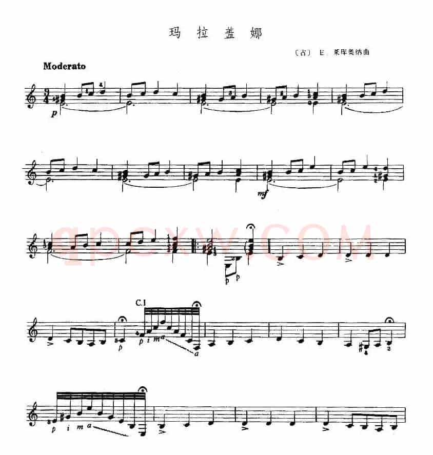 玛拉盖娜