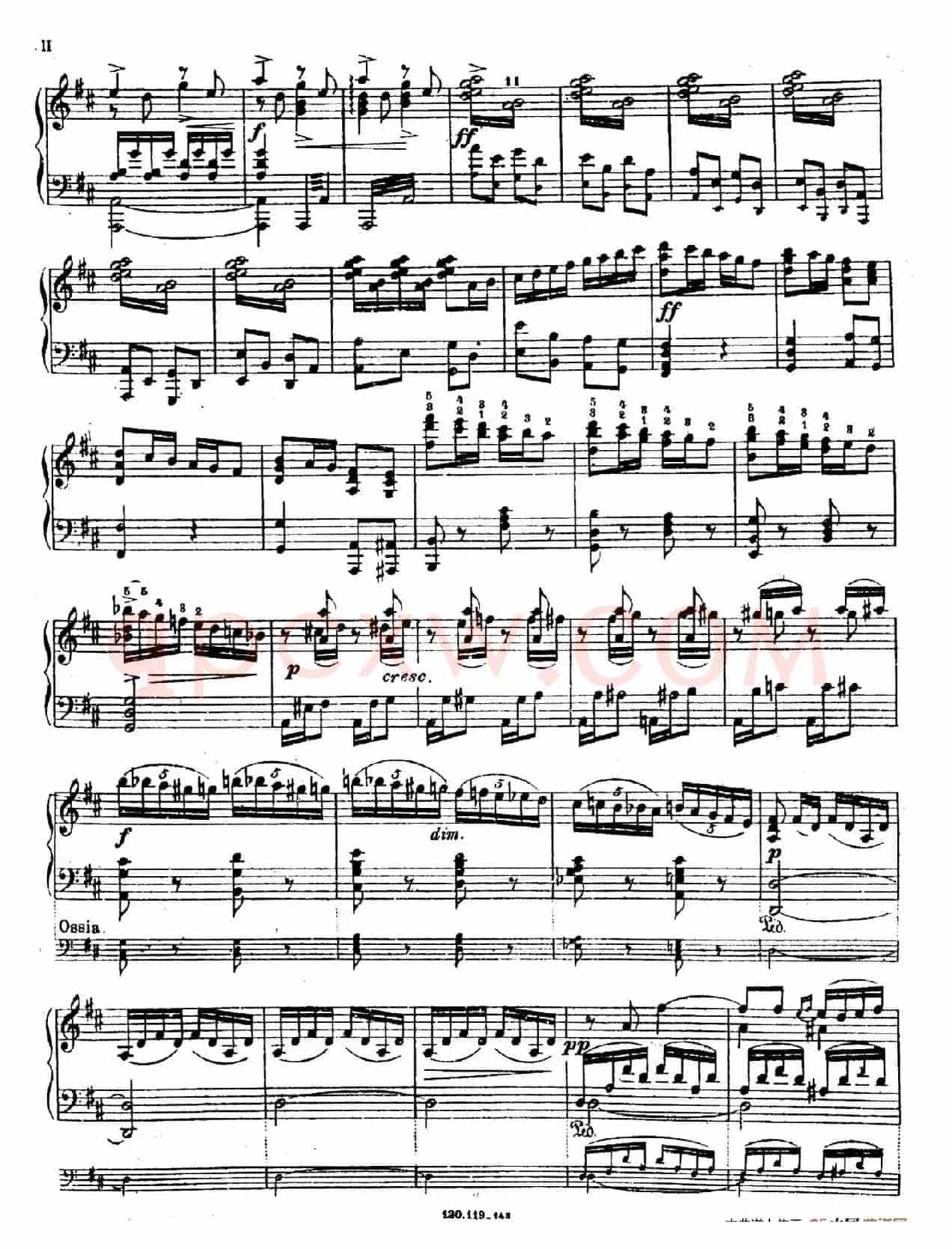Overture from Prince Igor(歌剧《伊戈尔王子》序曲)