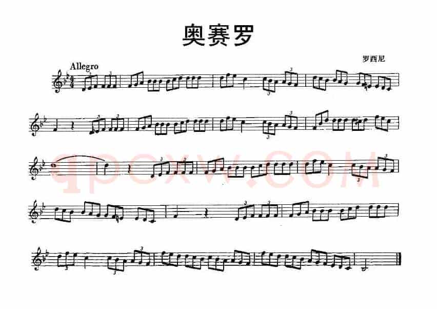 奥赛罗（小号）