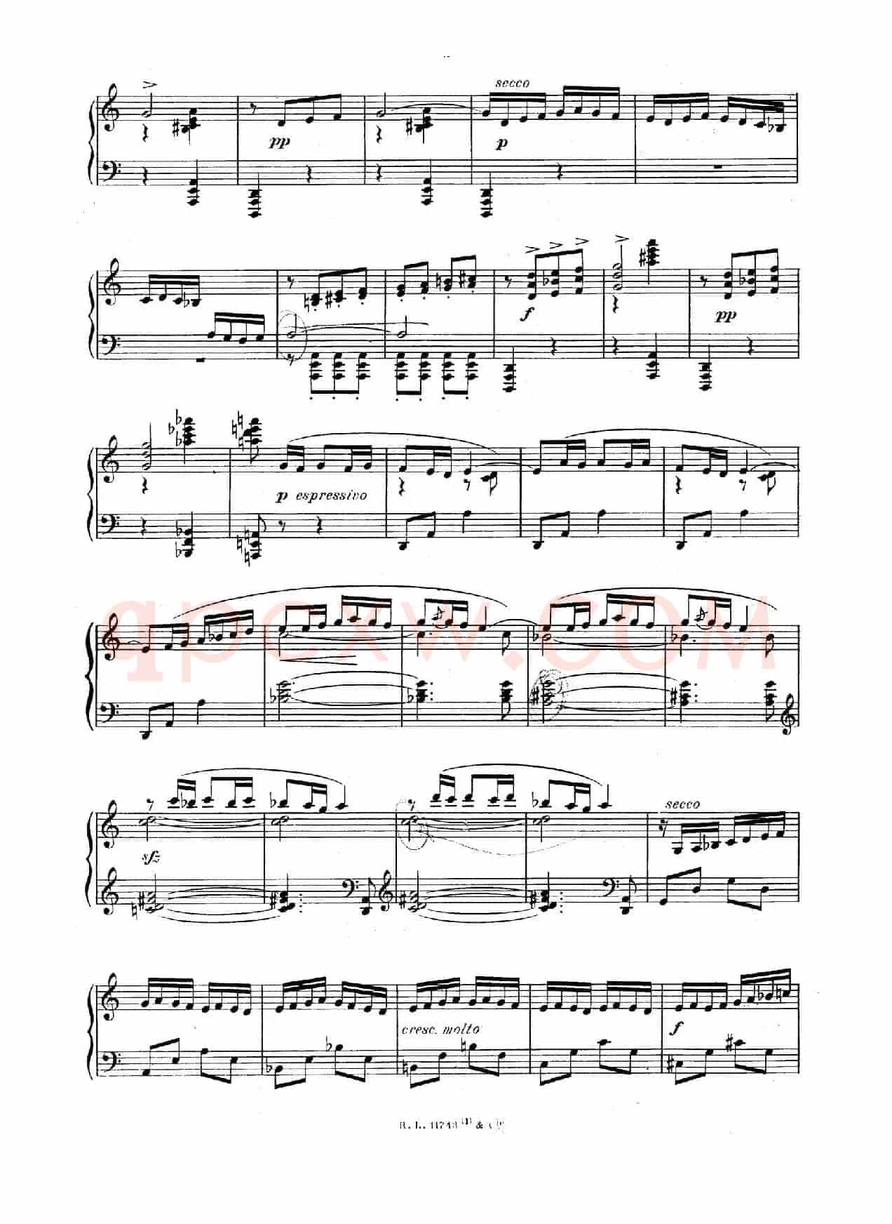 Danzas Gitanas Op.55（吉普赛舞曲）（华金·图里纳作曲版）