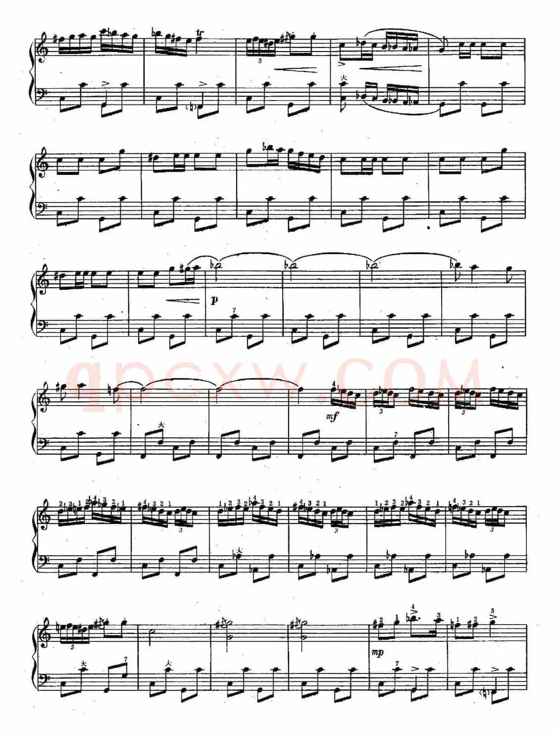 活泼的霍拉舞曲
