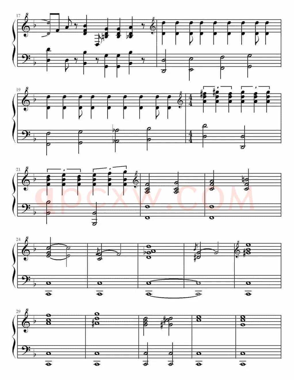 神秘博士主题曲