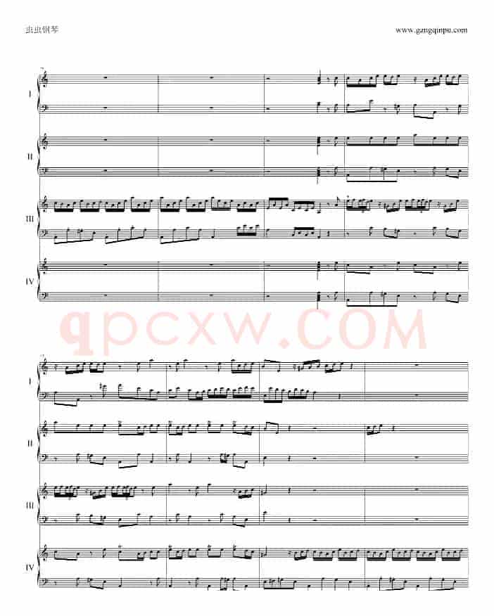 Concerti clavier.