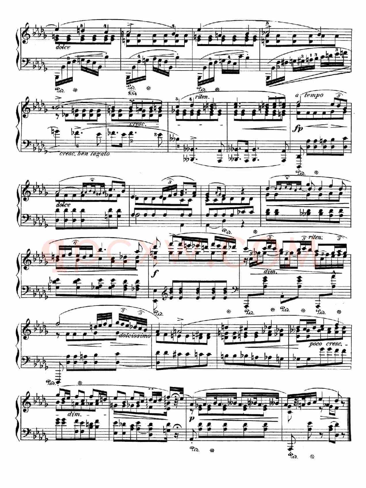 Deux Polonaises Op.26（2首波兰舞曲）