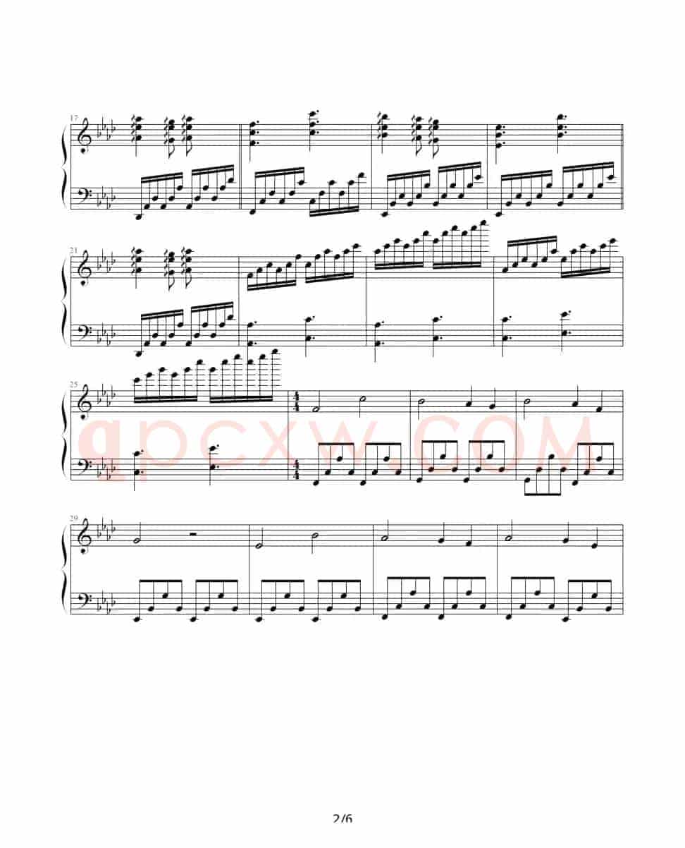 随想曲2