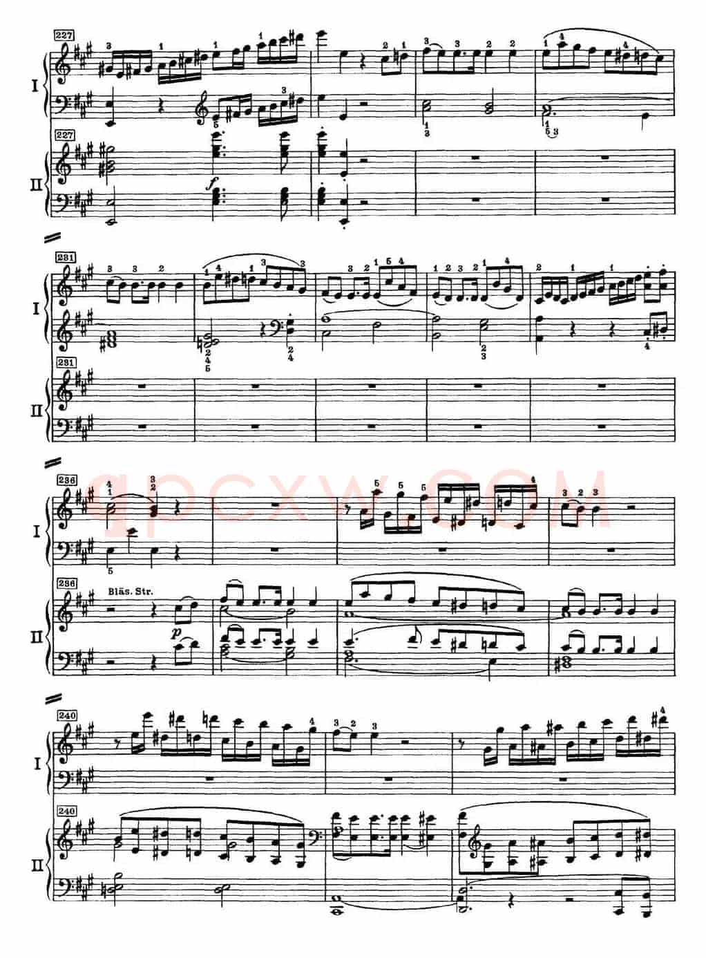 二十八部钢琴协奏曲 No.23（P1-15）