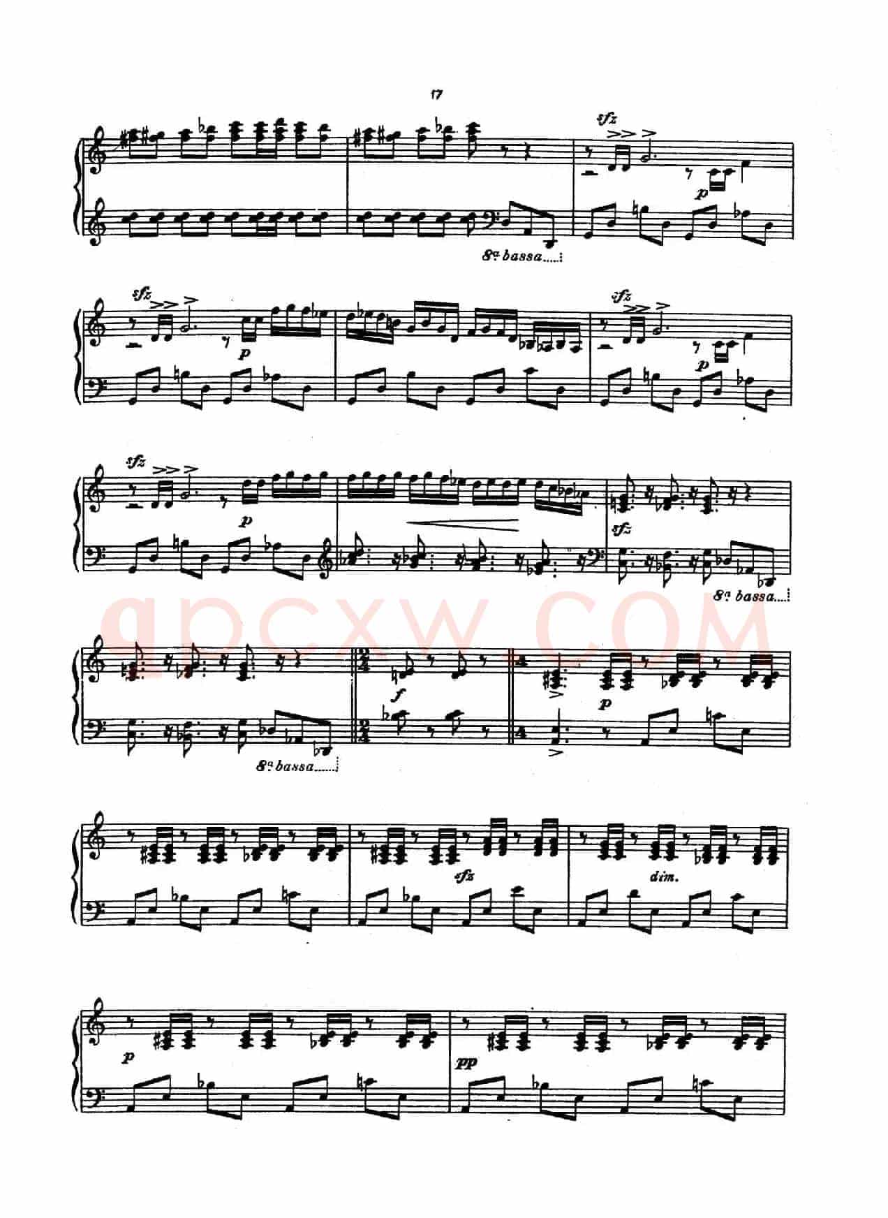 Danzas Gitanas Op.55（吉普赛舞曲）（华金·图里纳作曲版）