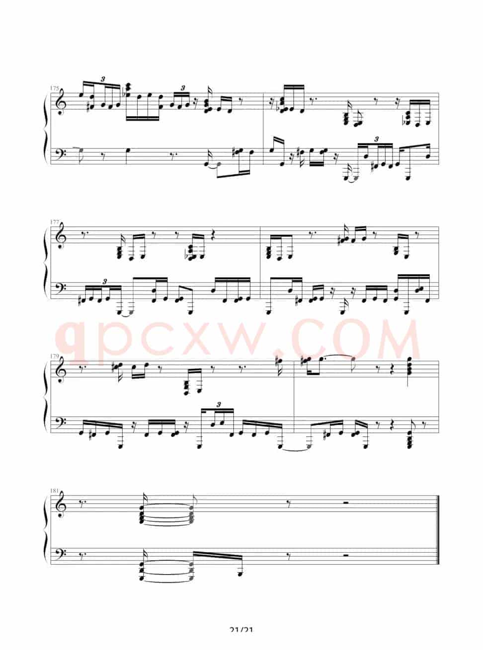 Rondo' a capriccio OP.129（绮想旋曲）