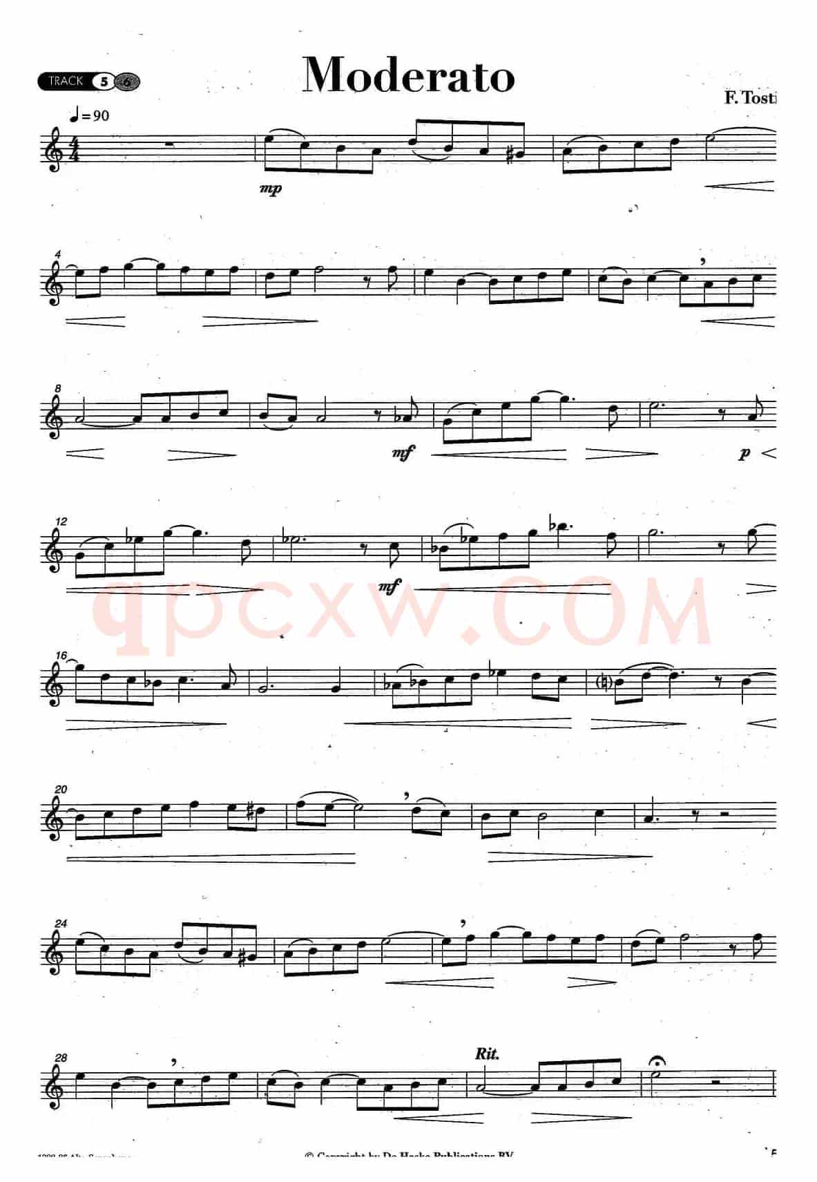Moderato