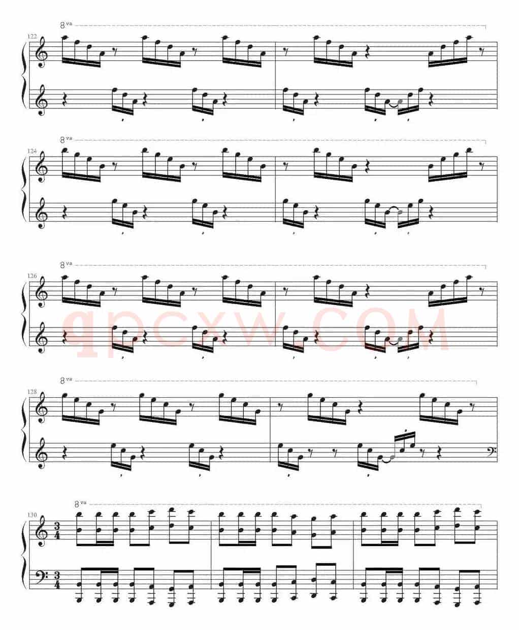 哈巴涅拉Habanera（选自马克西姆的专辑《Appassionata》）