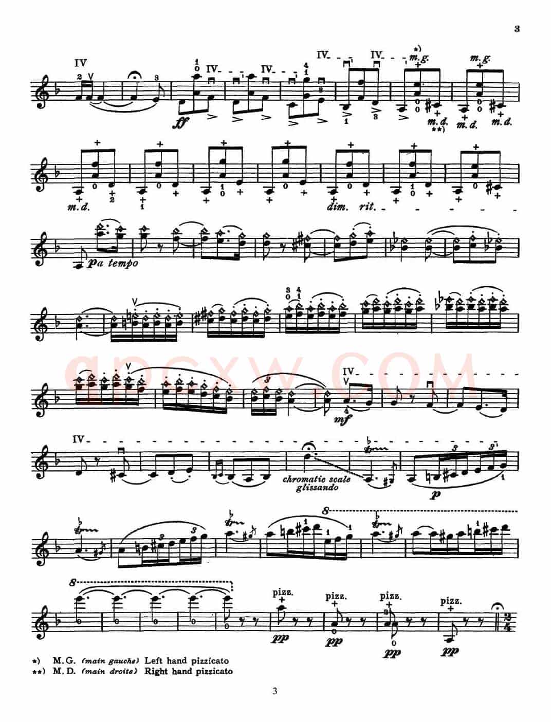 Carmen Concert Fantast Op.25（序曲）
