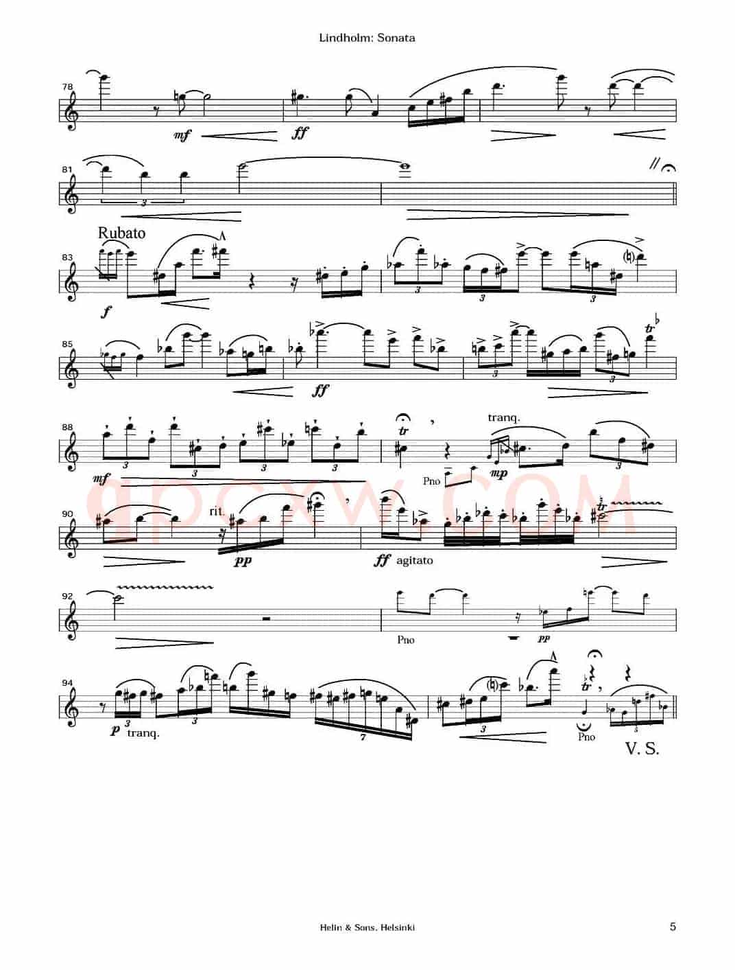 Sonata