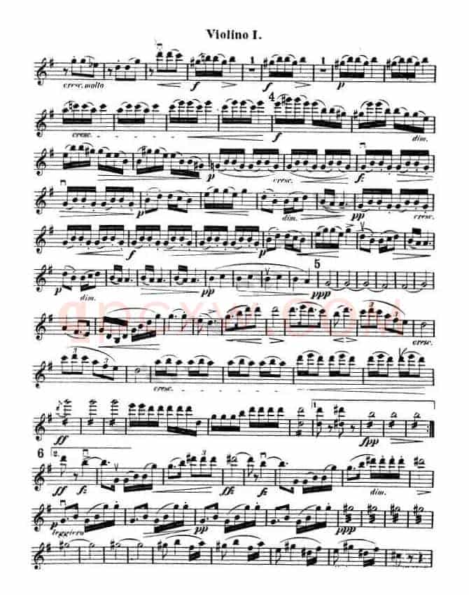 Symphony No.9 in E Minor, Op.95