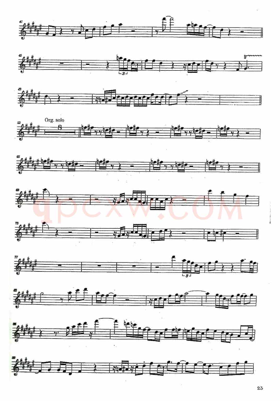 BOB'S JAZZ