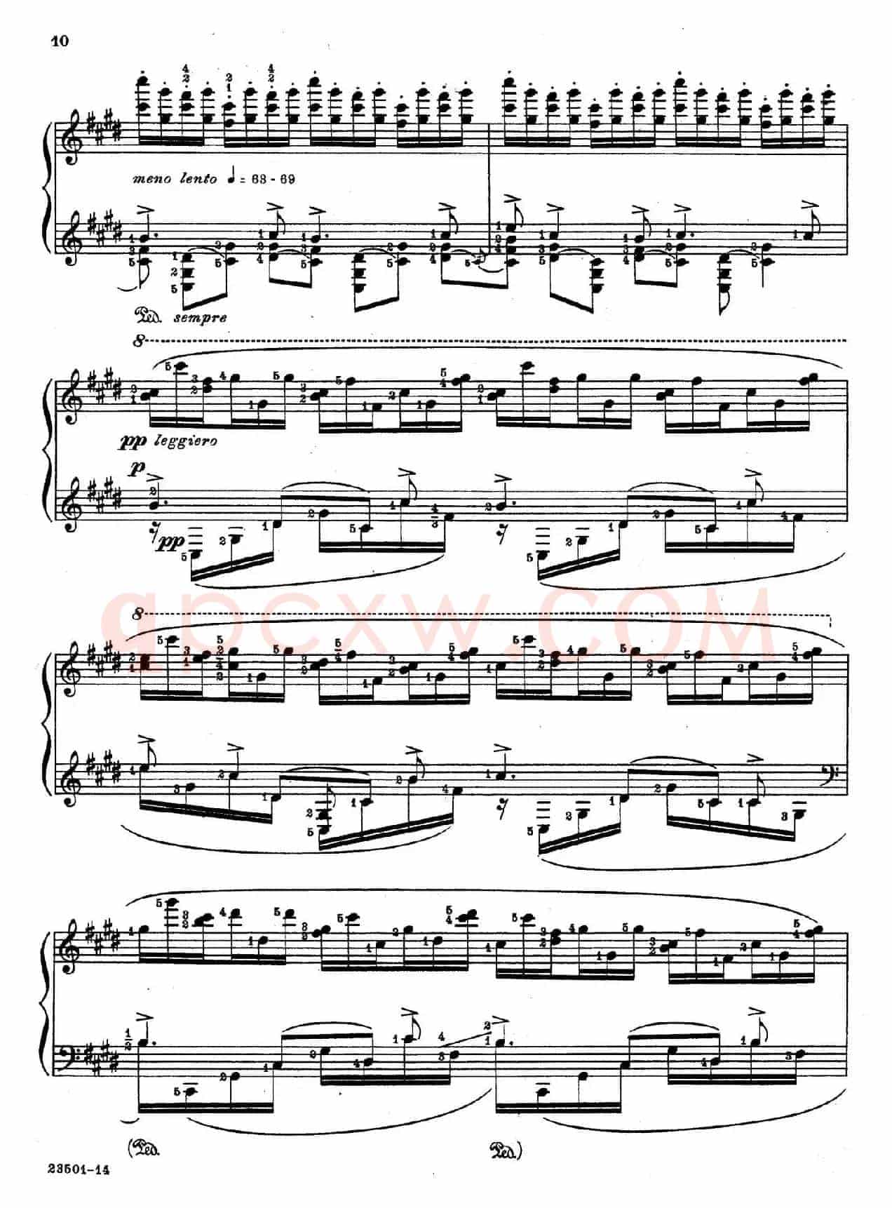 Java Suiten(爪哇组曲·Ⅹ)