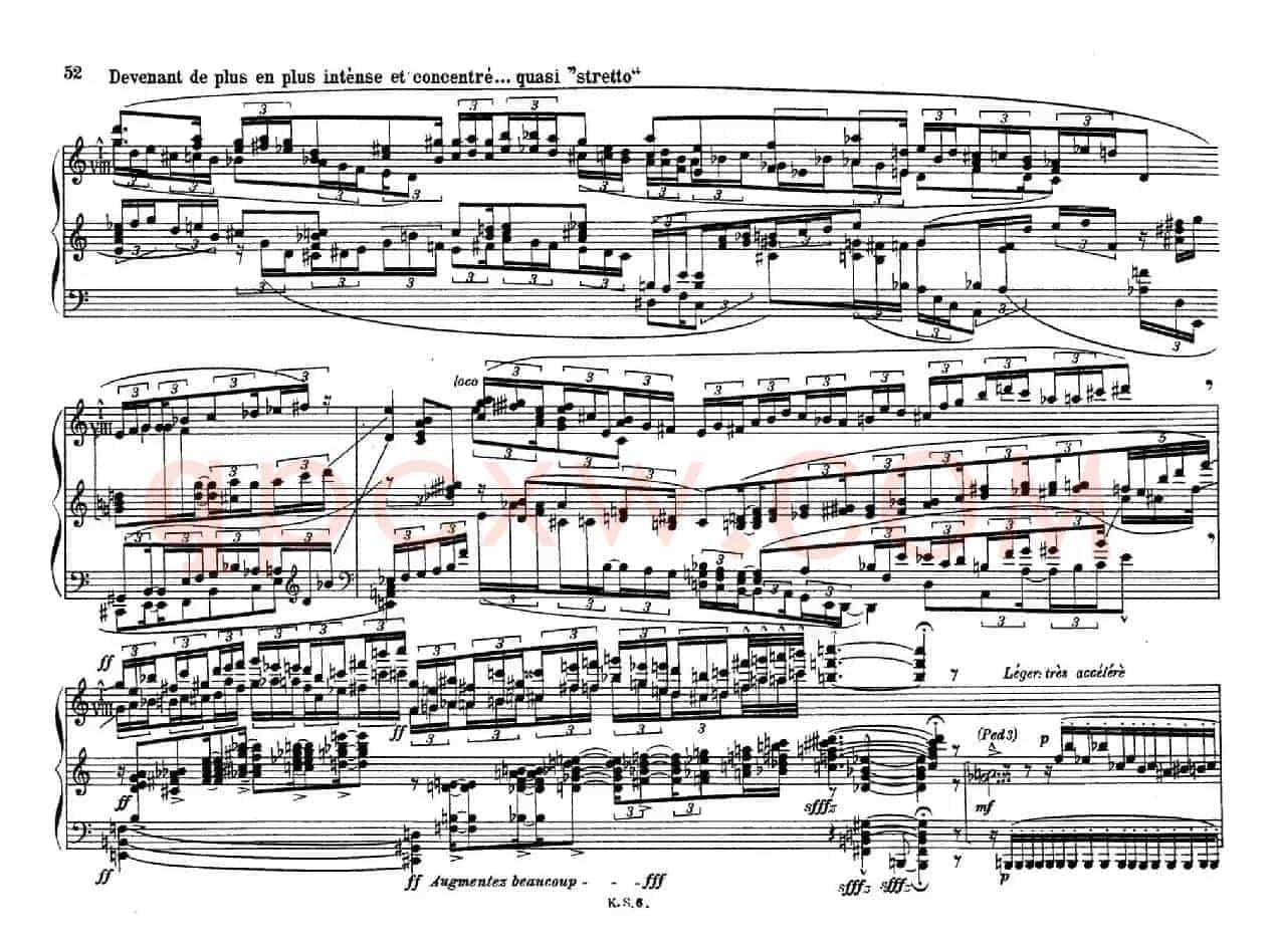 Piano Sonata No.2（第二钢琴奏鸣曲）（P43——65）