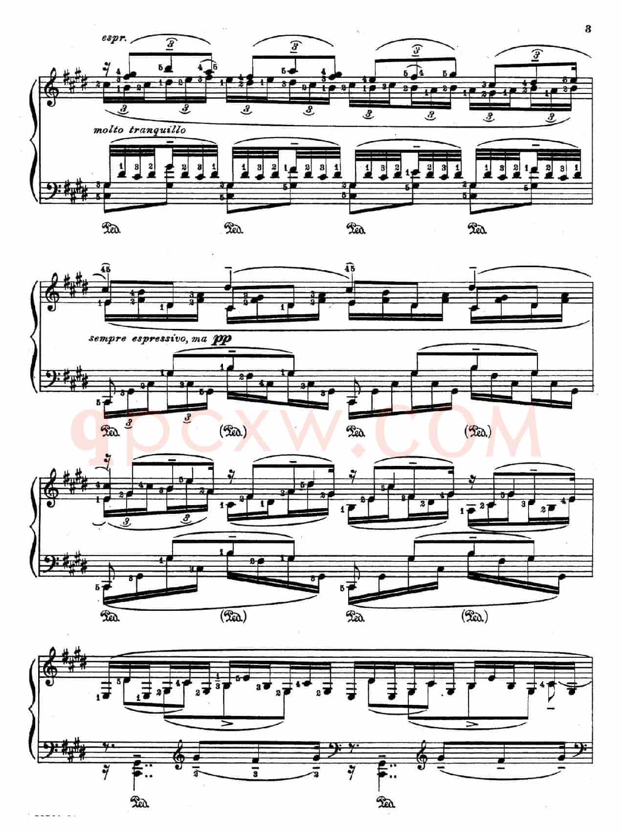 Java Suiten(爪哇组曲·Ⅹ)