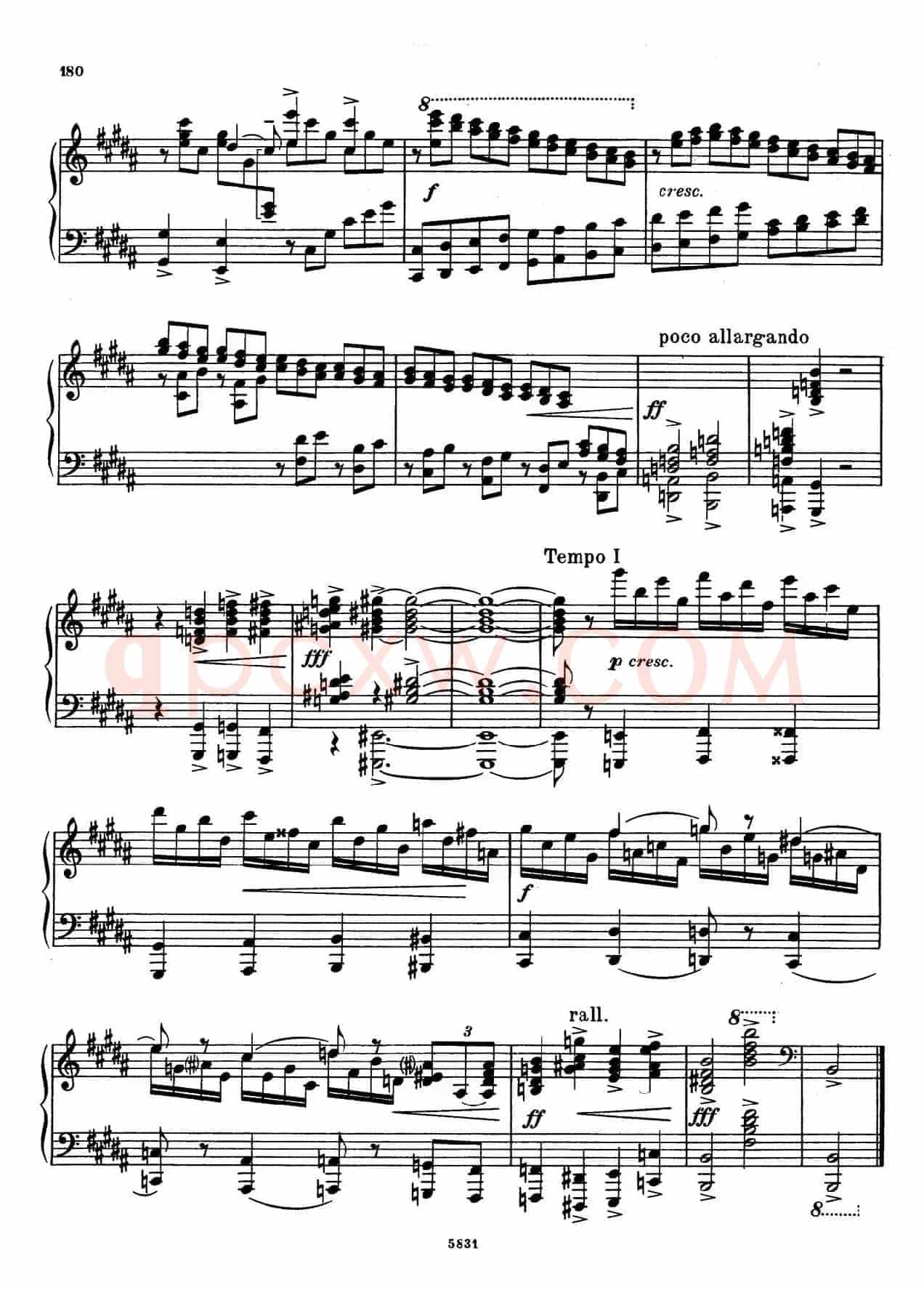 COHATA Op.64-1(Ⅳ)
