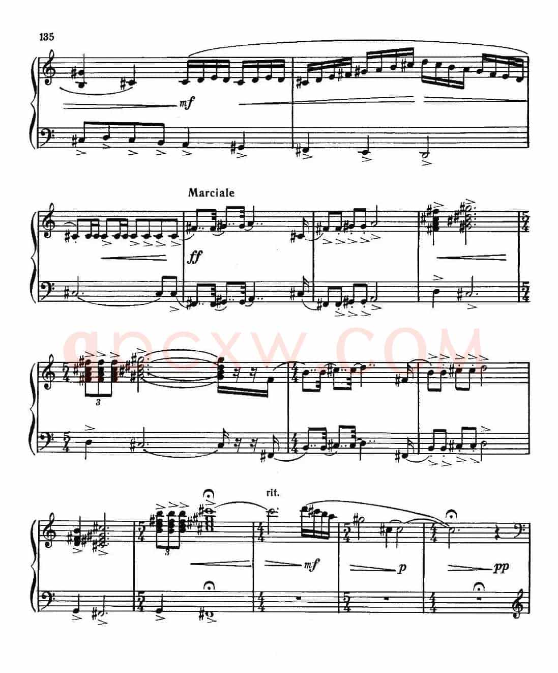 佐罗塔耶夫 - 奏鸣曲二号