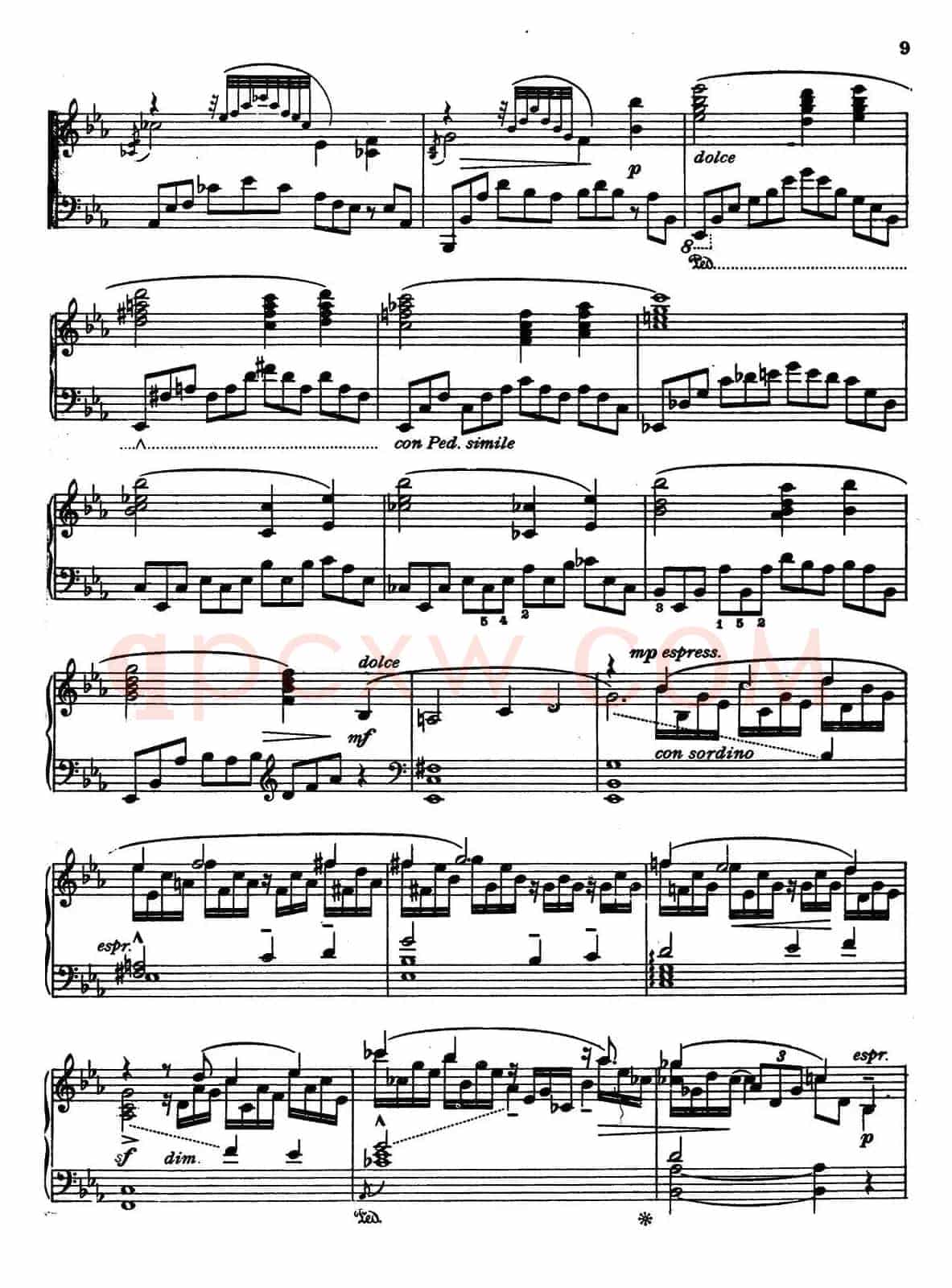 Warsaw Concerto（华沙协奏曲）