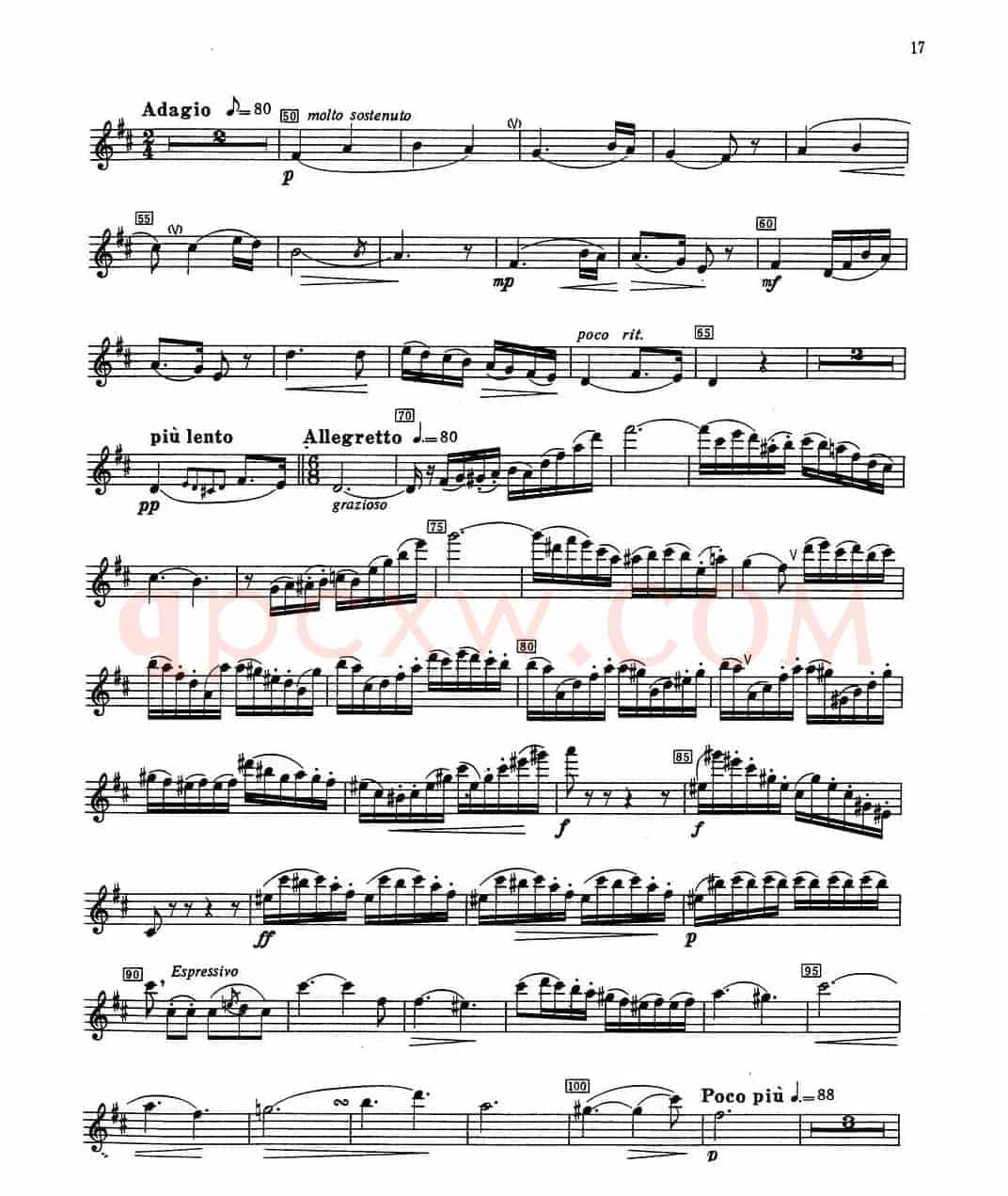 Fantaisie Sur Le Freyschutz（魔弹射手幻想曲）（