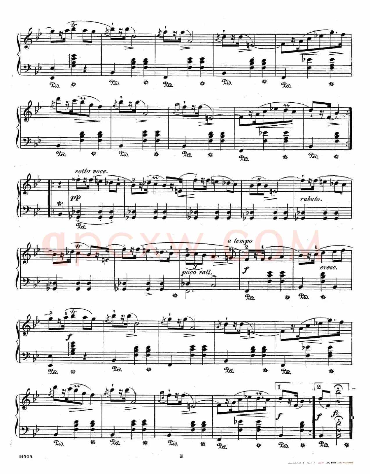 5 Mazurkas Op.7(5首玛祖卡舞曲·1)