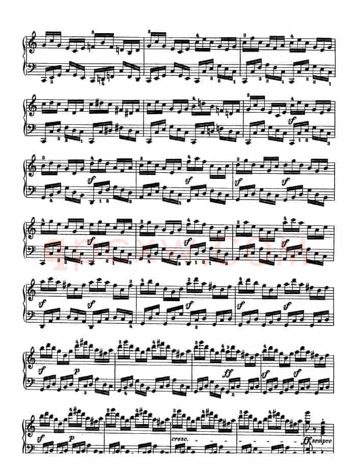 第二十一钢琴奏鸣曲(Op.53)