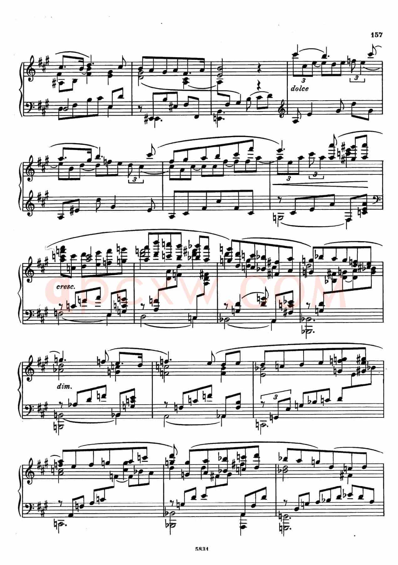 COHATA Op.64-1（Ⅱ）