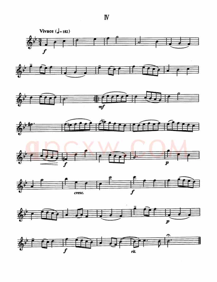 协奏曲（根介里作曲版）